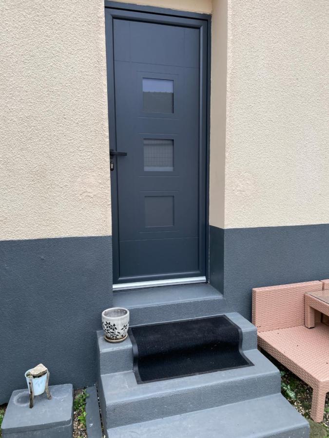 Agreable Maison De Ville A Pacy Sur Eure 외부 사진