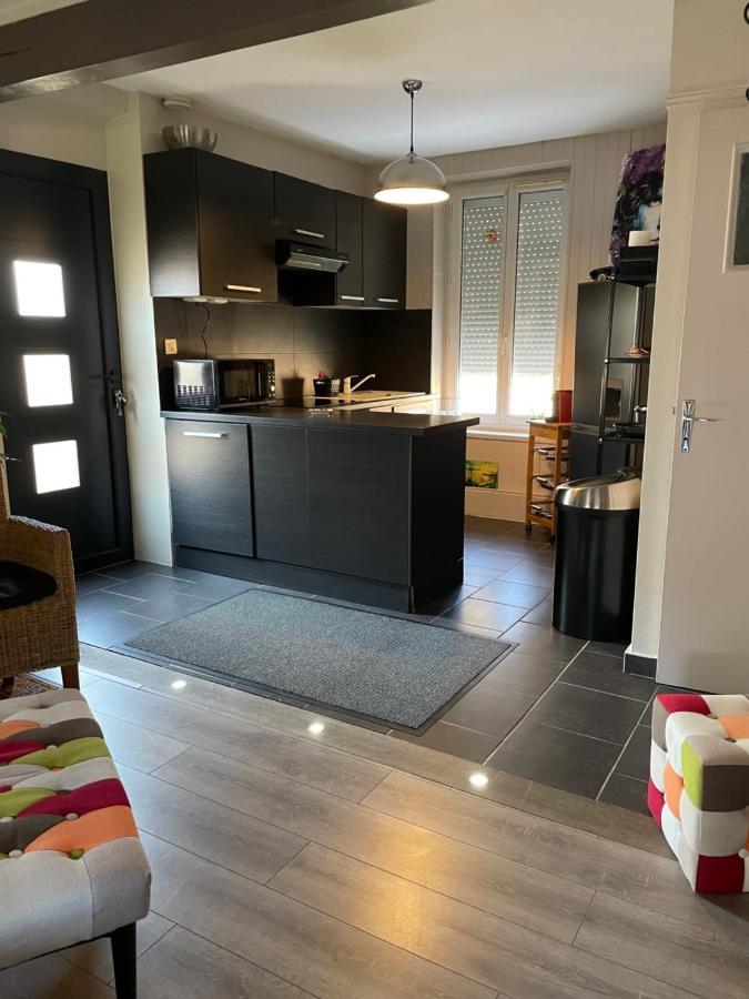 Agreable Maison De Ville A Pacy Sur Eure 외부 사진